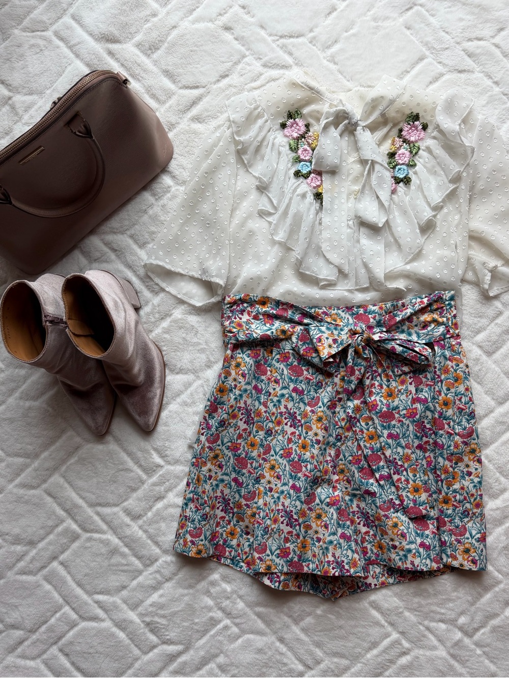 Antonio Melani - Liberty Fabrics - Dawson Shorts